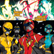 The Omega Rangers suit up in style.